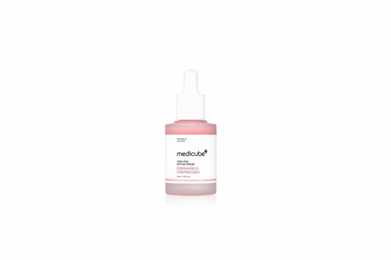 MEDICUBE PDRN Pink Peptide Serum