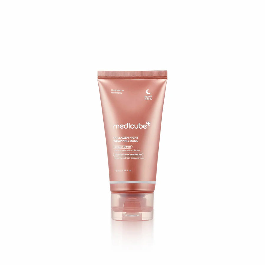 Medicube Collagen Night Mask