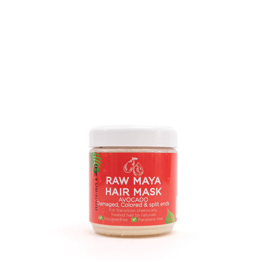 Raw Maya Hair Mask