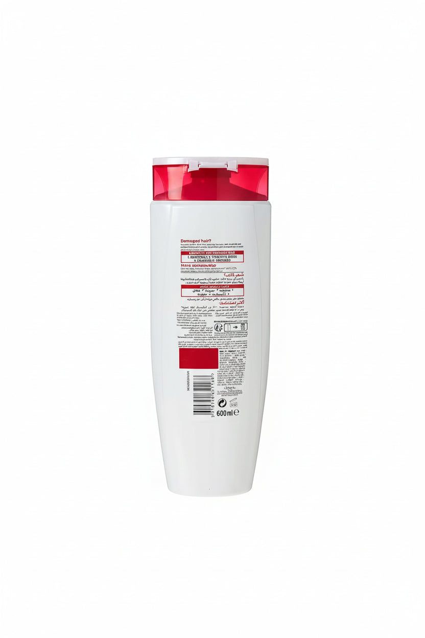 elvive total repair 5 shampoo 600ml