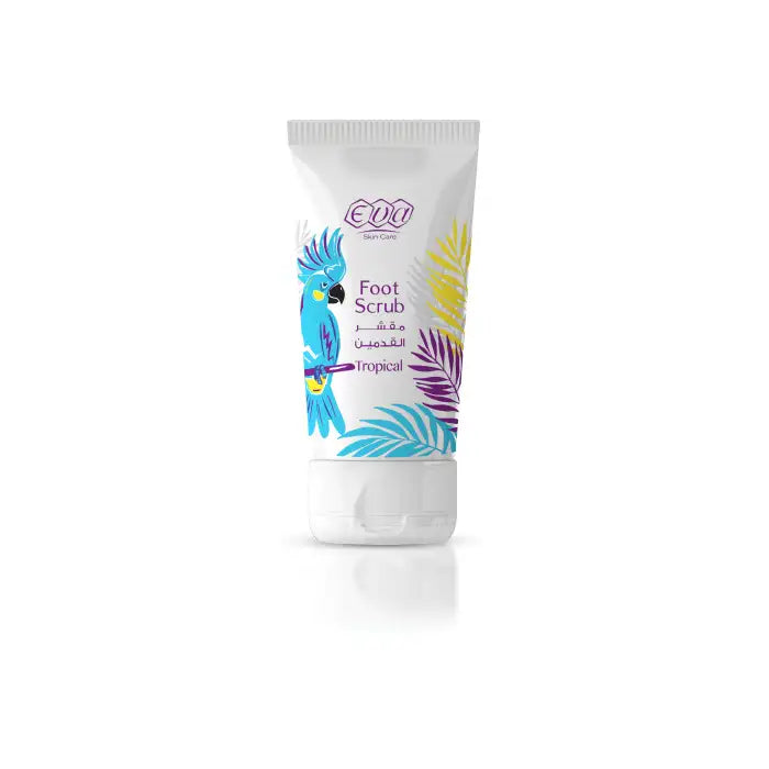 Eva Skin Care Foot Scrub