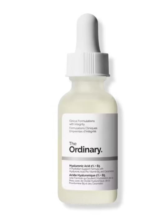 Hyaluronic Acid 2% + B5