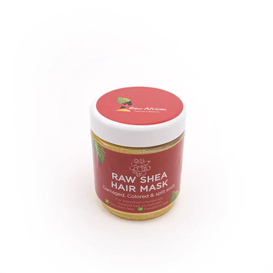 Shea Hair Mask