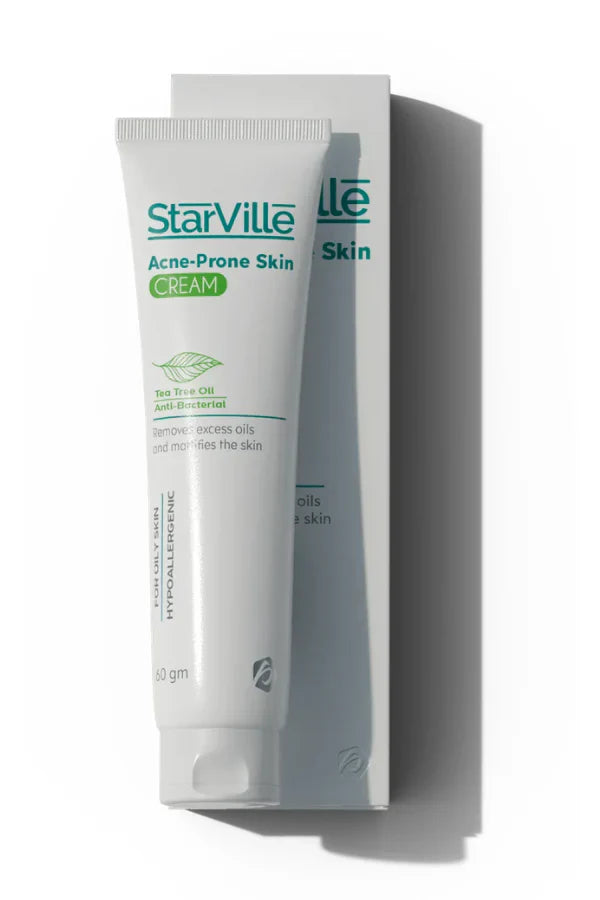 Acne Prone Skin Cream