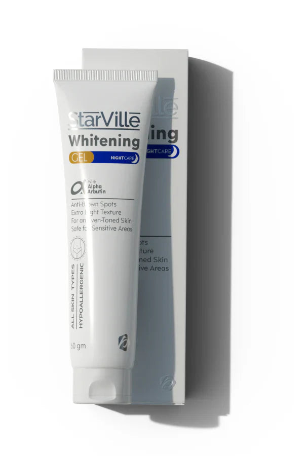 Whitening Night Care Gel