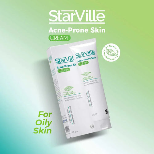 Acne Prone Skin Cream