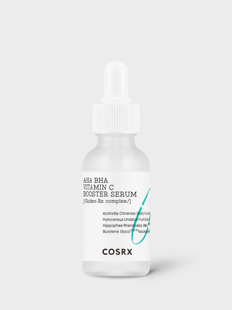 Refresh AHA/BHA Vitamin C Booster Serum