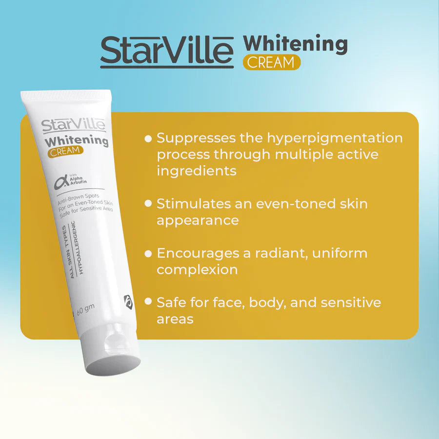 Whitening Cream