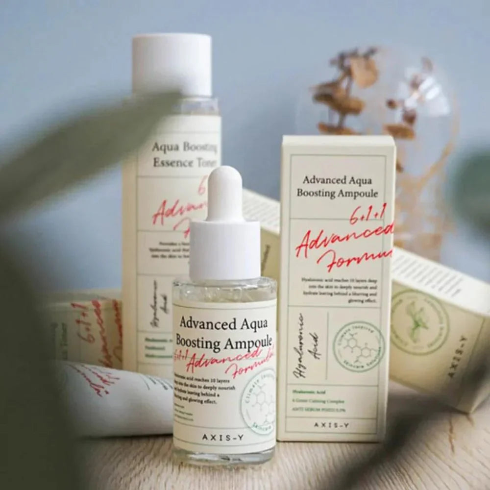 Advanced Aqua Boosting Ampoule