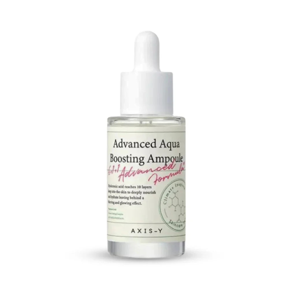 Advanced Aqua Boosting Ampoule