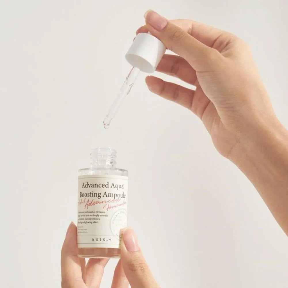 Advanced Aqua Boosting Ampoule