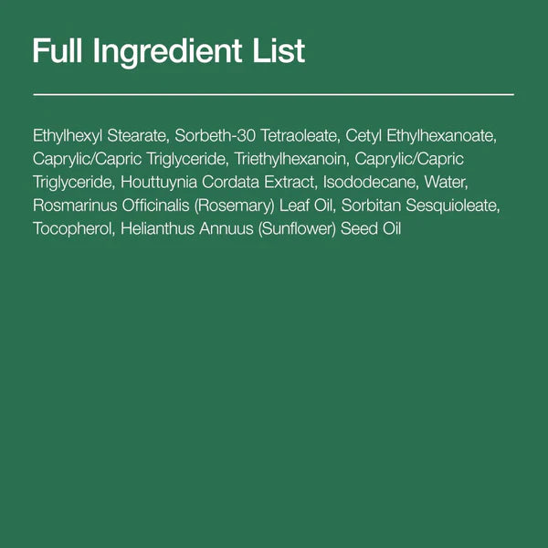 Heartleaf Pore Cleansing Oil Mild