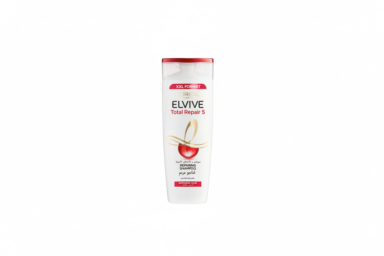 elvive total repair 5 shampoo 600ml