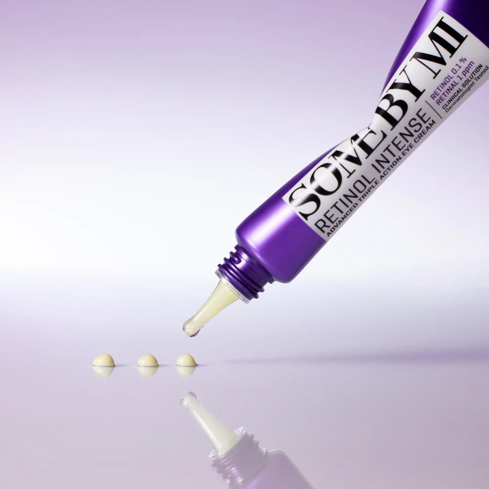 Retinol Intense Advanced Triple Action Eye Cream