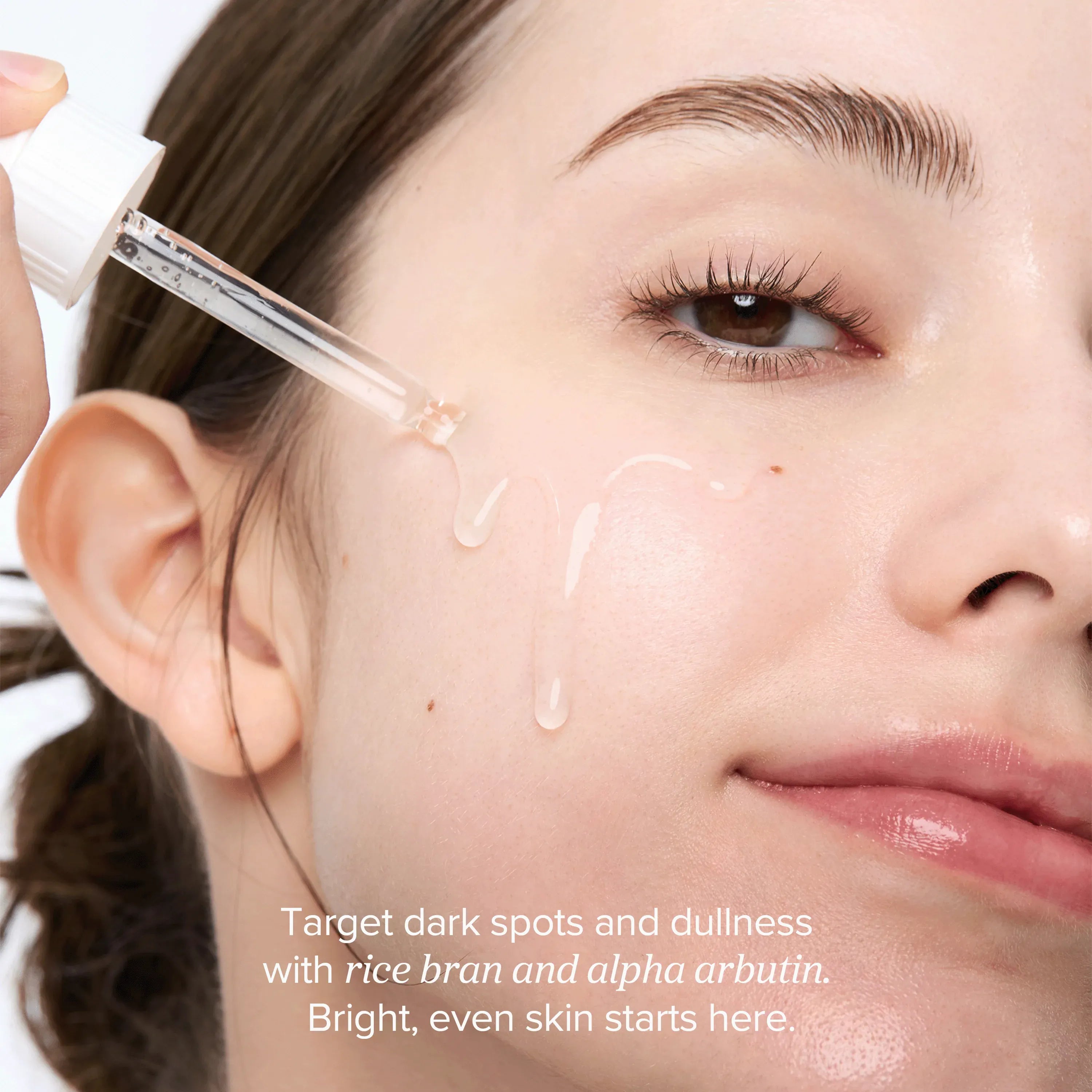 Glow Deep Serum Rice + Alpha-Arbutin