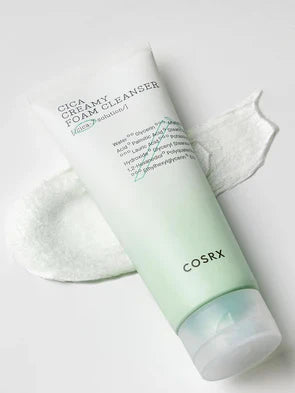 Pure Fit Cica Creamy Foam Cleanser