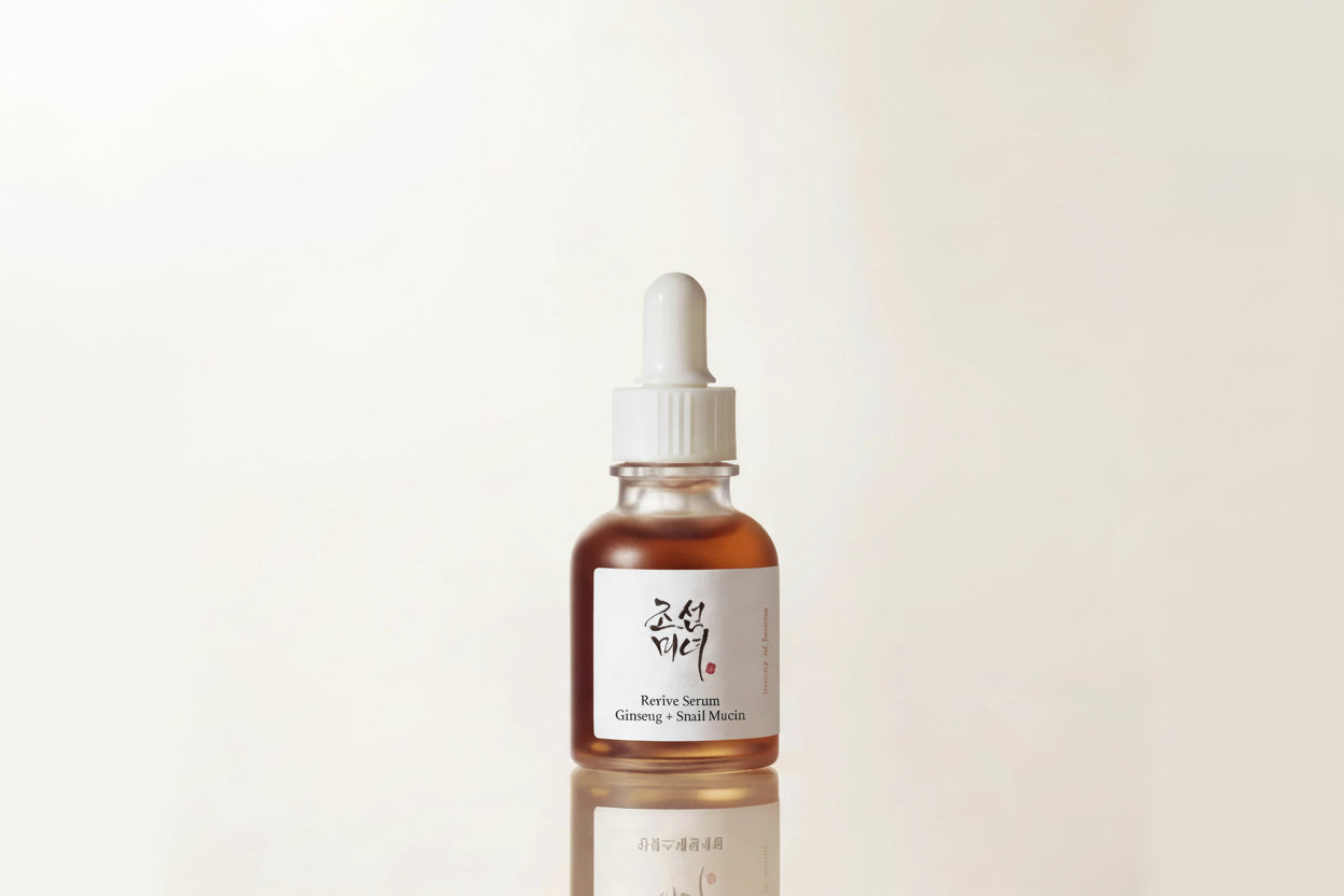 Revive Serum Ginseng + Snail Mucin