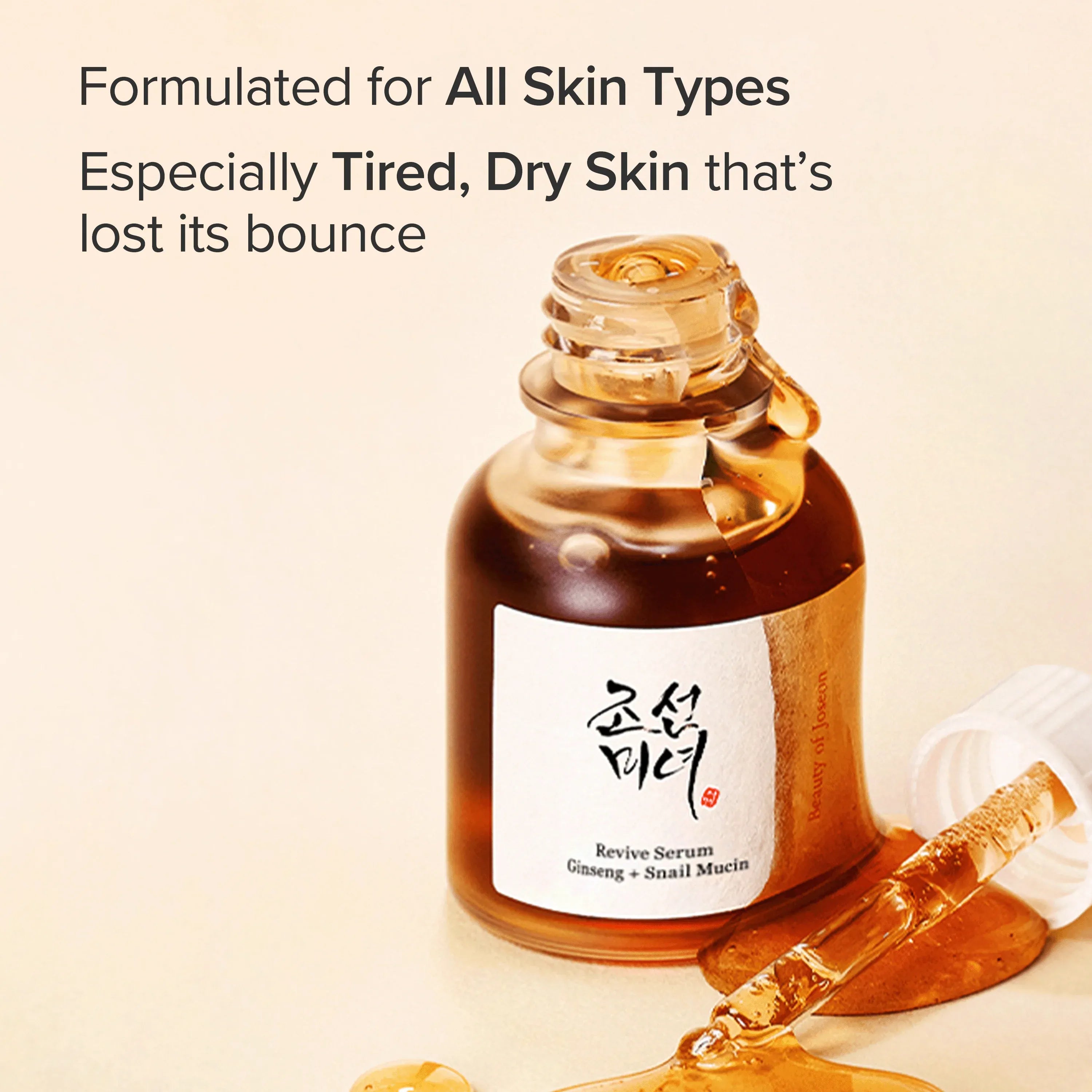 Revive Serum Ginseng + Snail Mucin