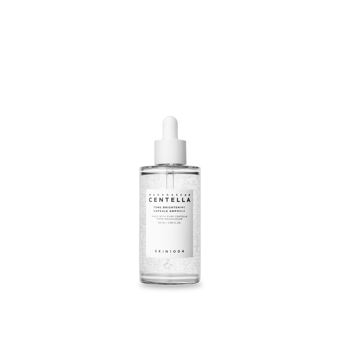 Centella Madagascar Tone Brightening Capsule Ampoule White 100ml