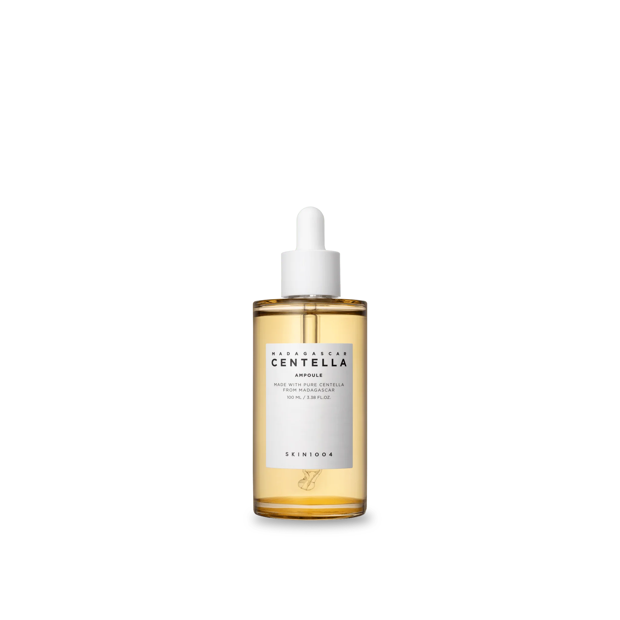 Centella Asiatica Madagascar Serum from Skin 1004