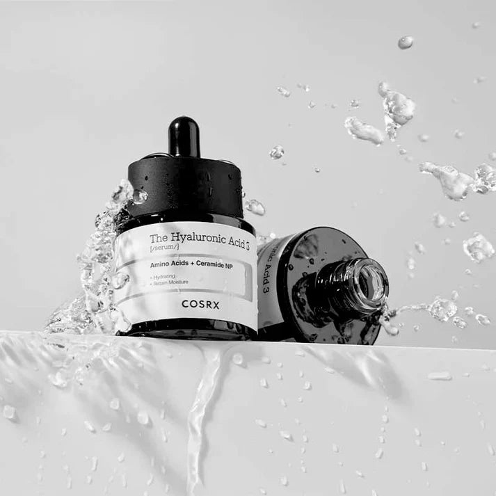 The Hyaluronic Acid 3 Serum