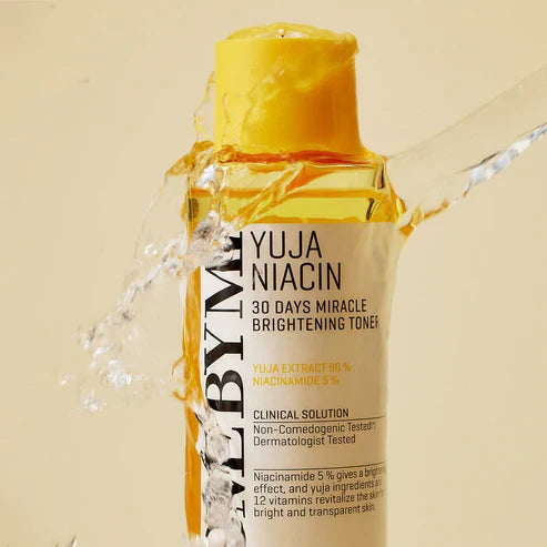 Yuja Niacin 30 Days Miracle Brightening Toner