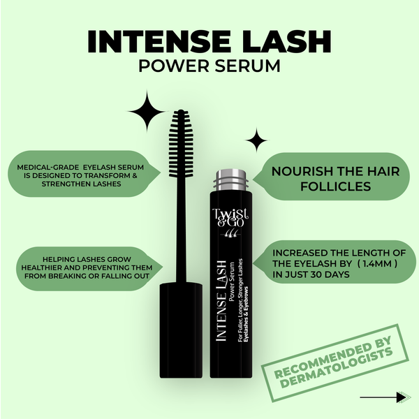 Intense Lash Power Serum