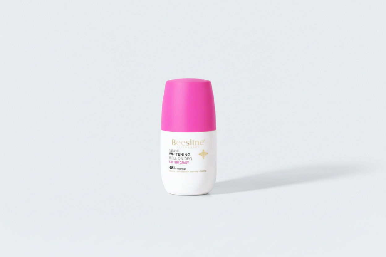 Whitening Roll-On - 48hr - Cotton Candy